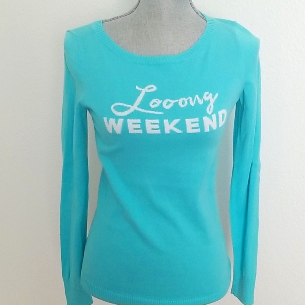 Lilly Pulitzer Lightweight Cotton Sweater
